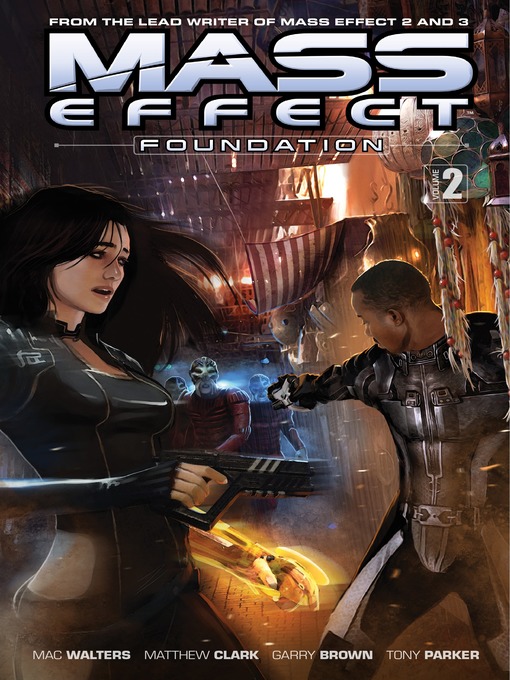 Title details for Mass Effect: Foundation (2013), Volume 2 by Mac Walters - Available